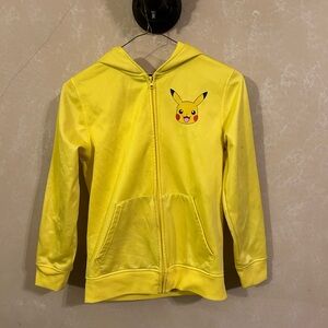 Pokémon Kids coat #2 size medium